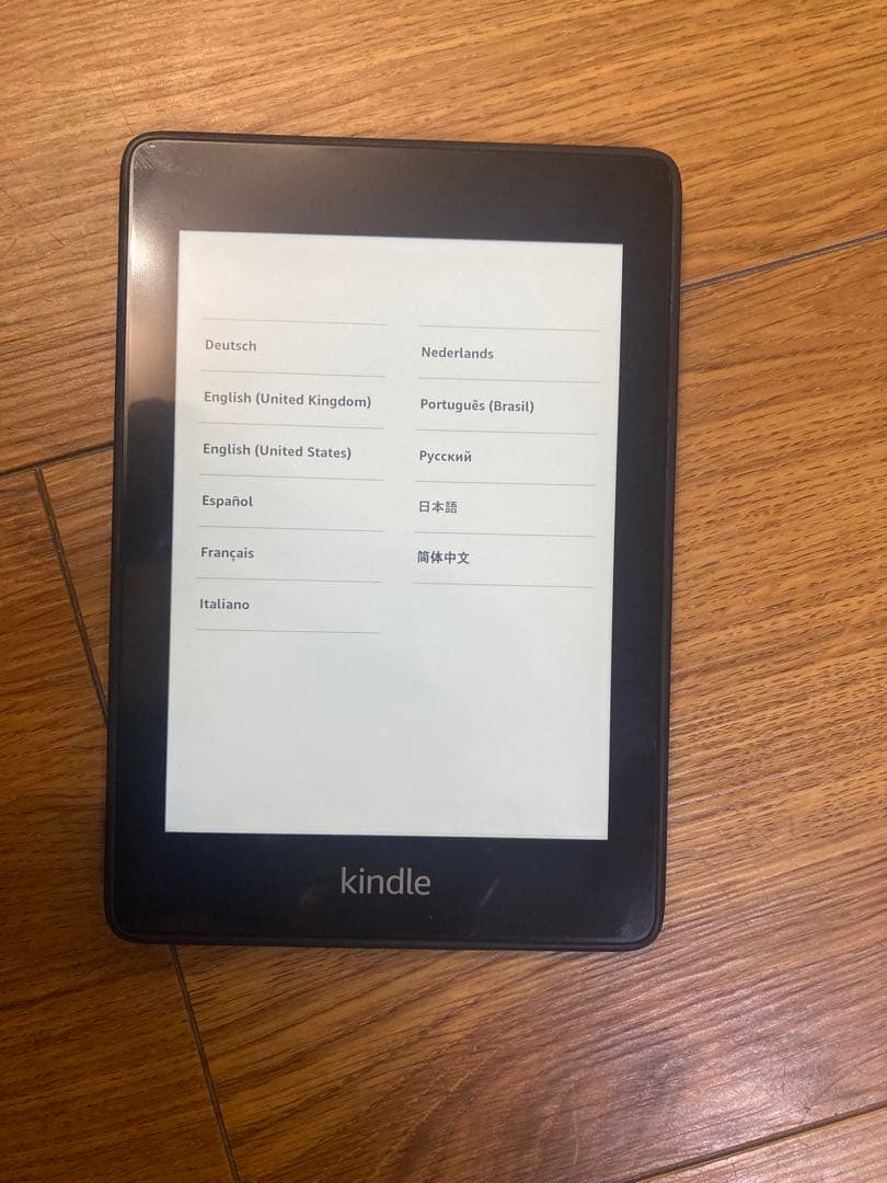 Kindle Paperwhite10世代32GB広告なし