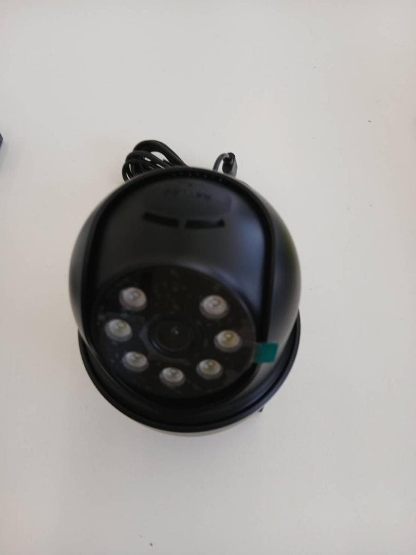 【5MP精確検知・夜に隠し】 COOAU防犯カメラ屋外500万画素多検知エリア設