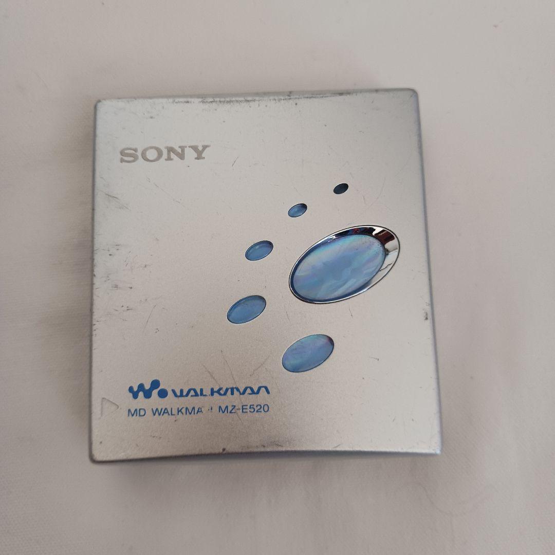 【ジャンク】SONY MDウォ-クマン3台他セット⁡