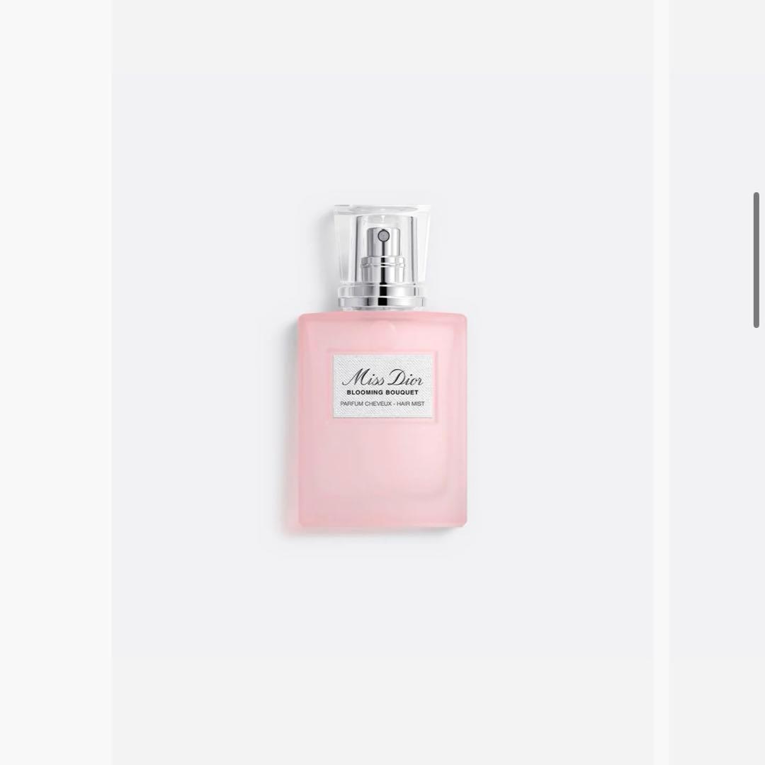 ミス ディオール ブルーミングブーケヘア ミスト