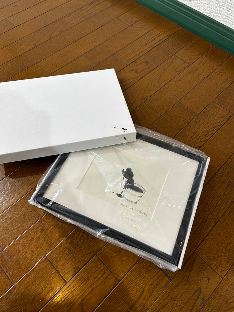 アート 原画 ◎くまのがっこう◎あだちなみ◎複製原画