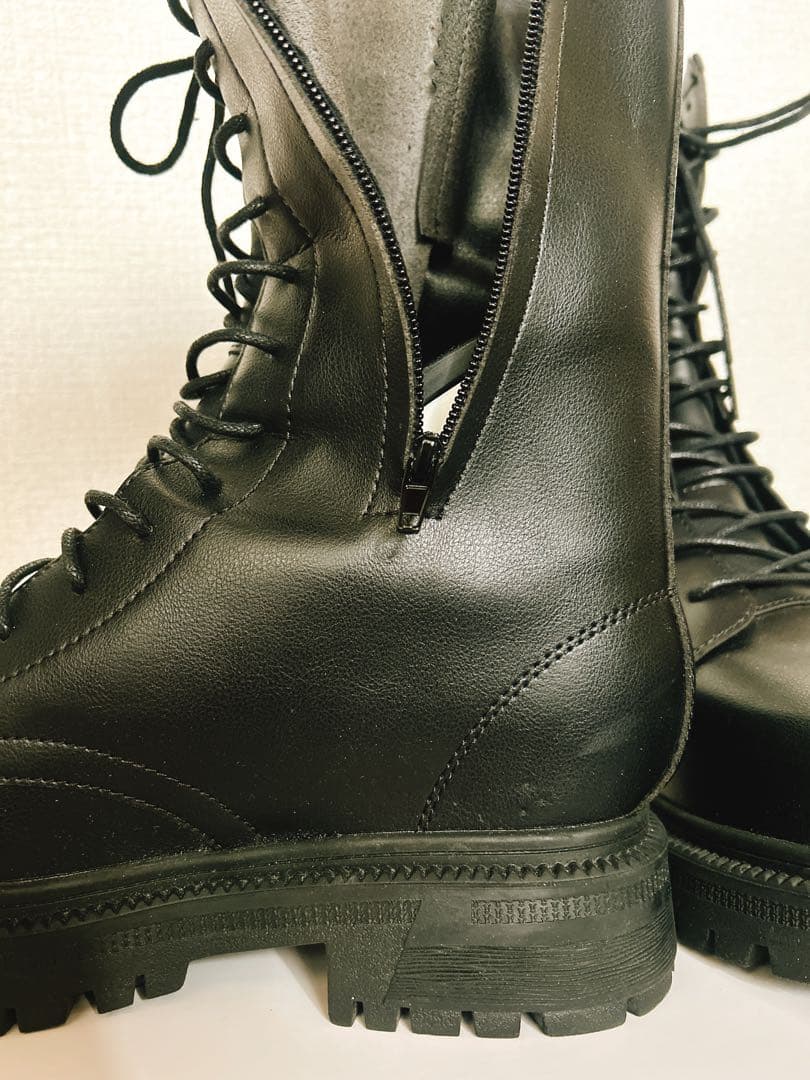 シークレットブーツ 18cm 男装 コスプレ タオバオ