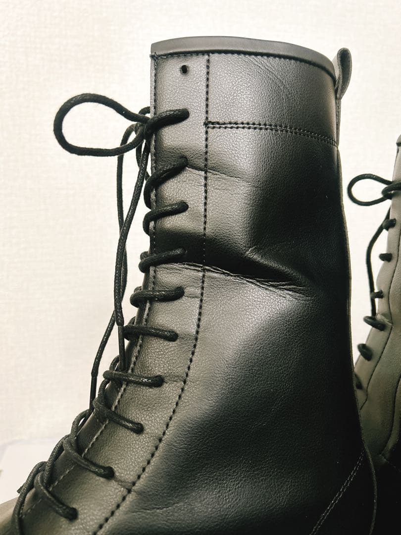 シークレットブーツ 18cm 男装 コスプレ タオバオ