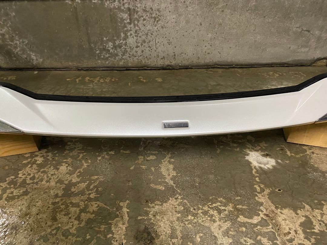 50プリウス後期 モデリスタエアロ