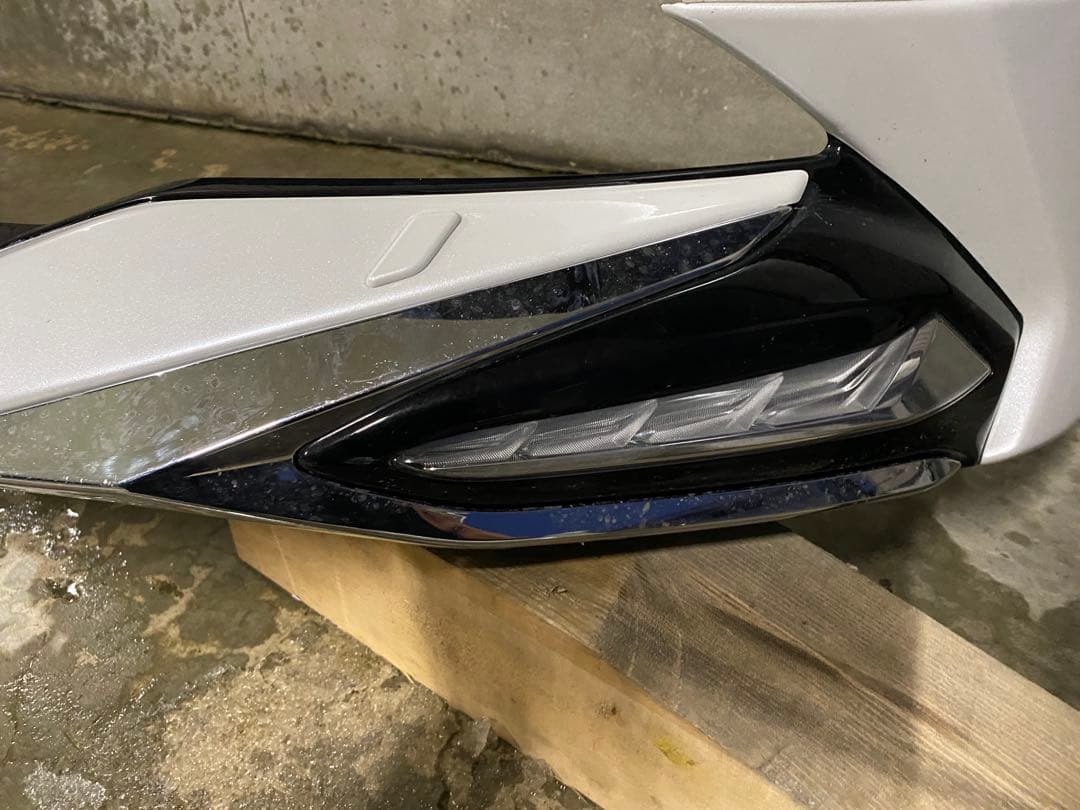 50プリウス後期 モデリスタエアロ