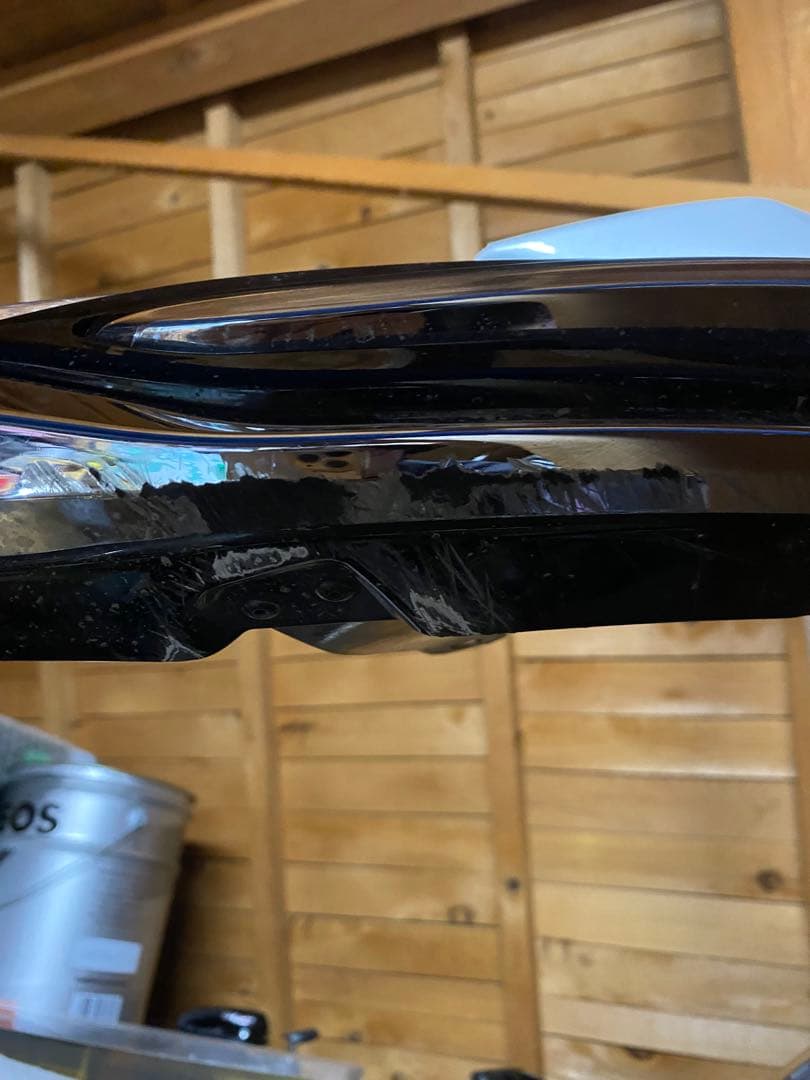 50プリウス後期 モデリスタエアロ