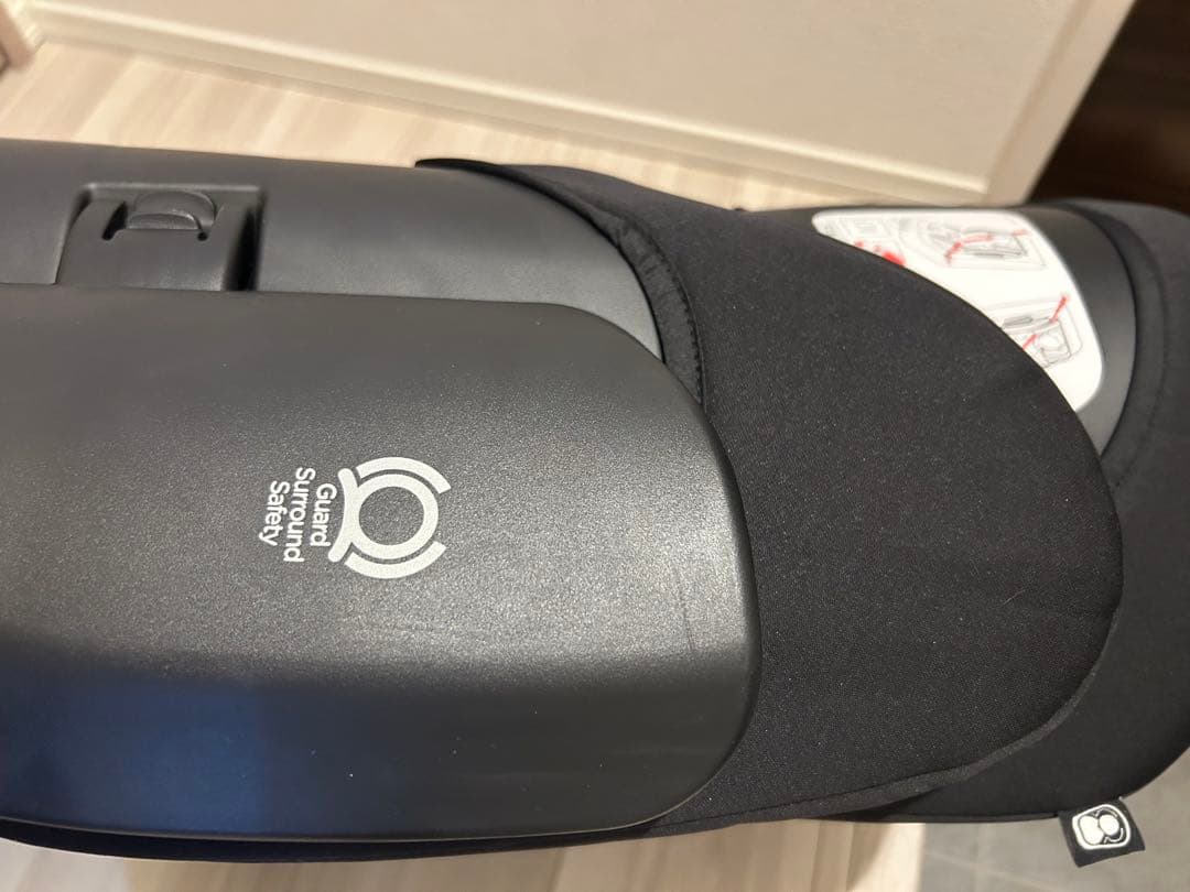 Joie ジョイー トレバー ISOFIX ジュニアシート 15-36kg 美品