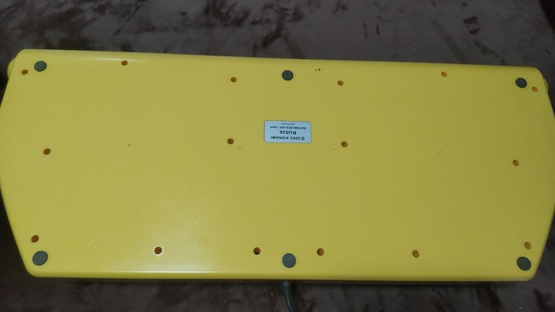 タッチー ポップンミュージック コントローラー 静音化 PS専用