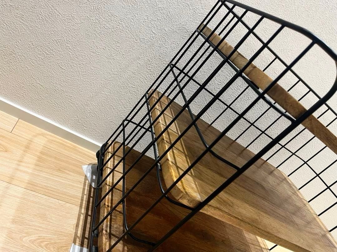 niko and FURNITURE&SUPPLY ニコアンド キャスターラック