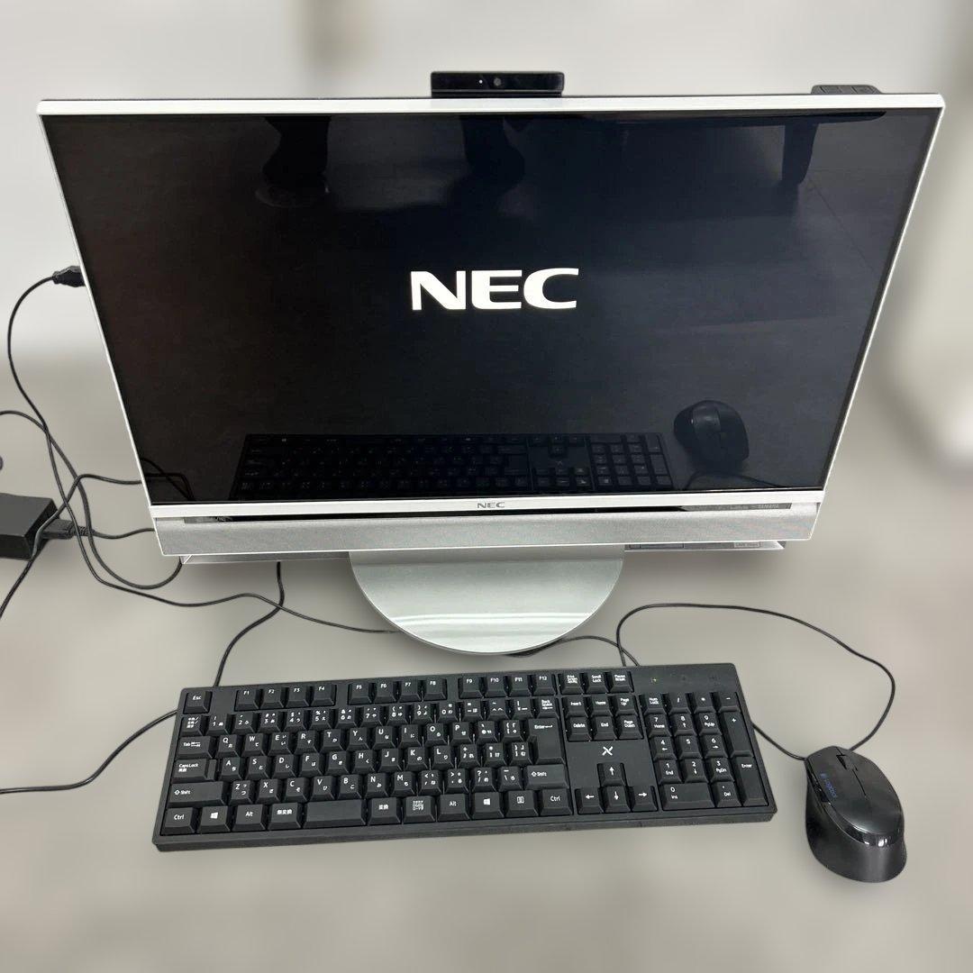 NEC デスクトップPC PC-GD224CCA6