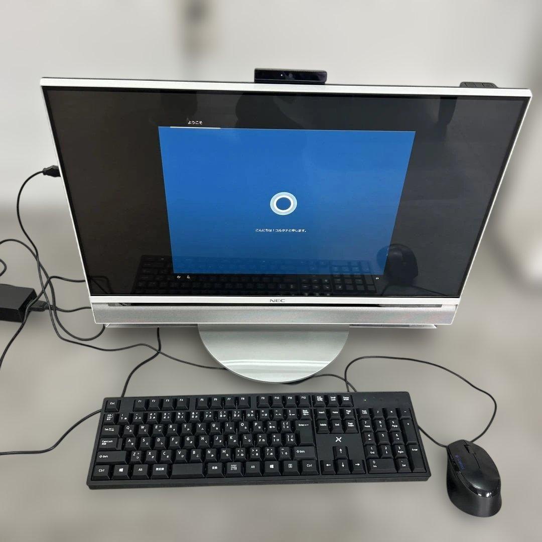 NEC デスクトップPC PC-GD224CCA6