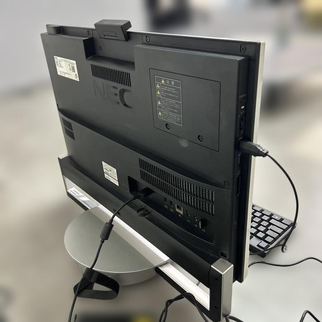 NEC デスクトップPC PC-GD224CCA6