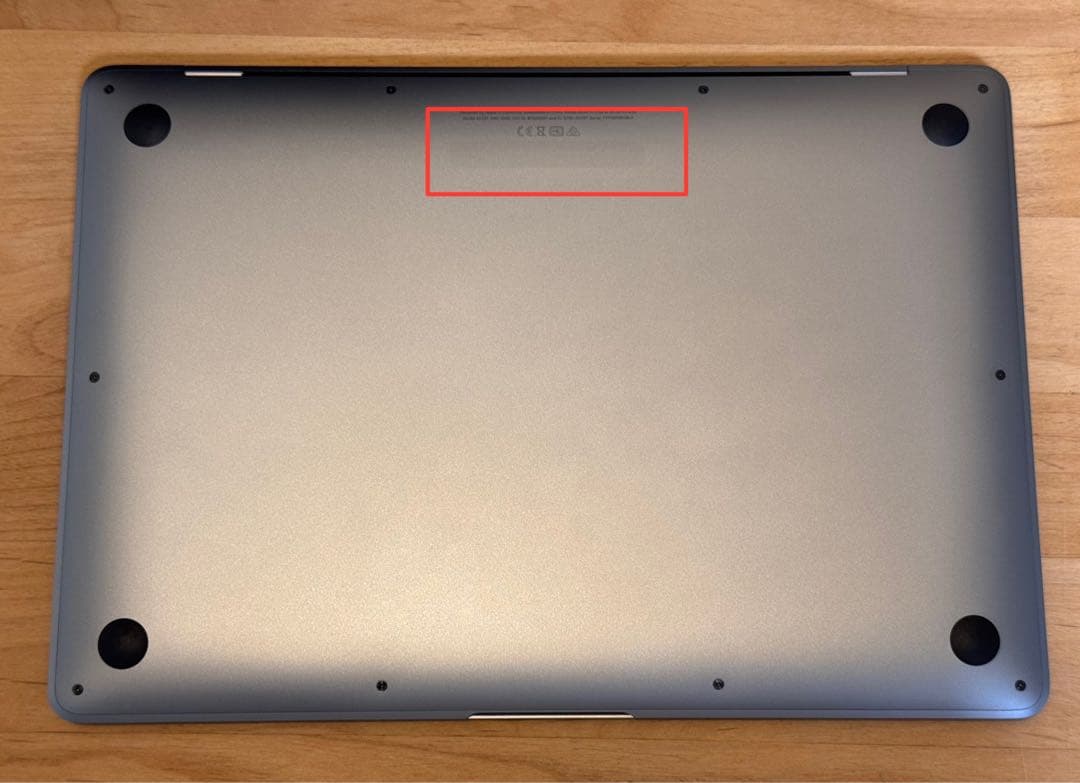 MacBook本体 Apple MacBook Air M1 (2020) 8GB/256GB