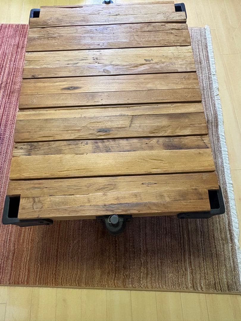 1日限定4500円割引定価15万ACME GUILD Dolly Table