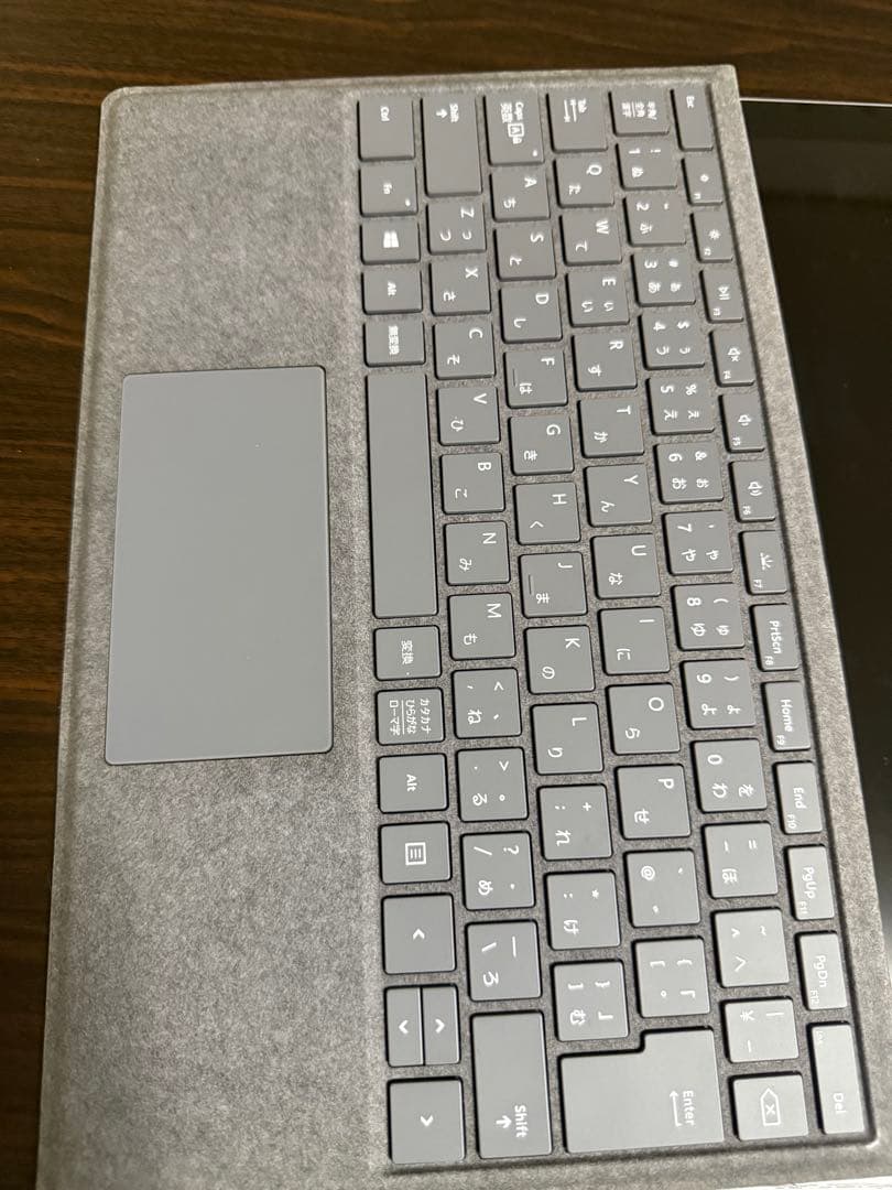 Microsoft Surface Pro7 12.3インチ 本体 充電器付