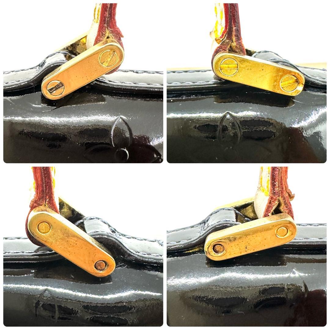 ルイヴィトン　ヴェルニ スプリング・ストリートPM　M90375