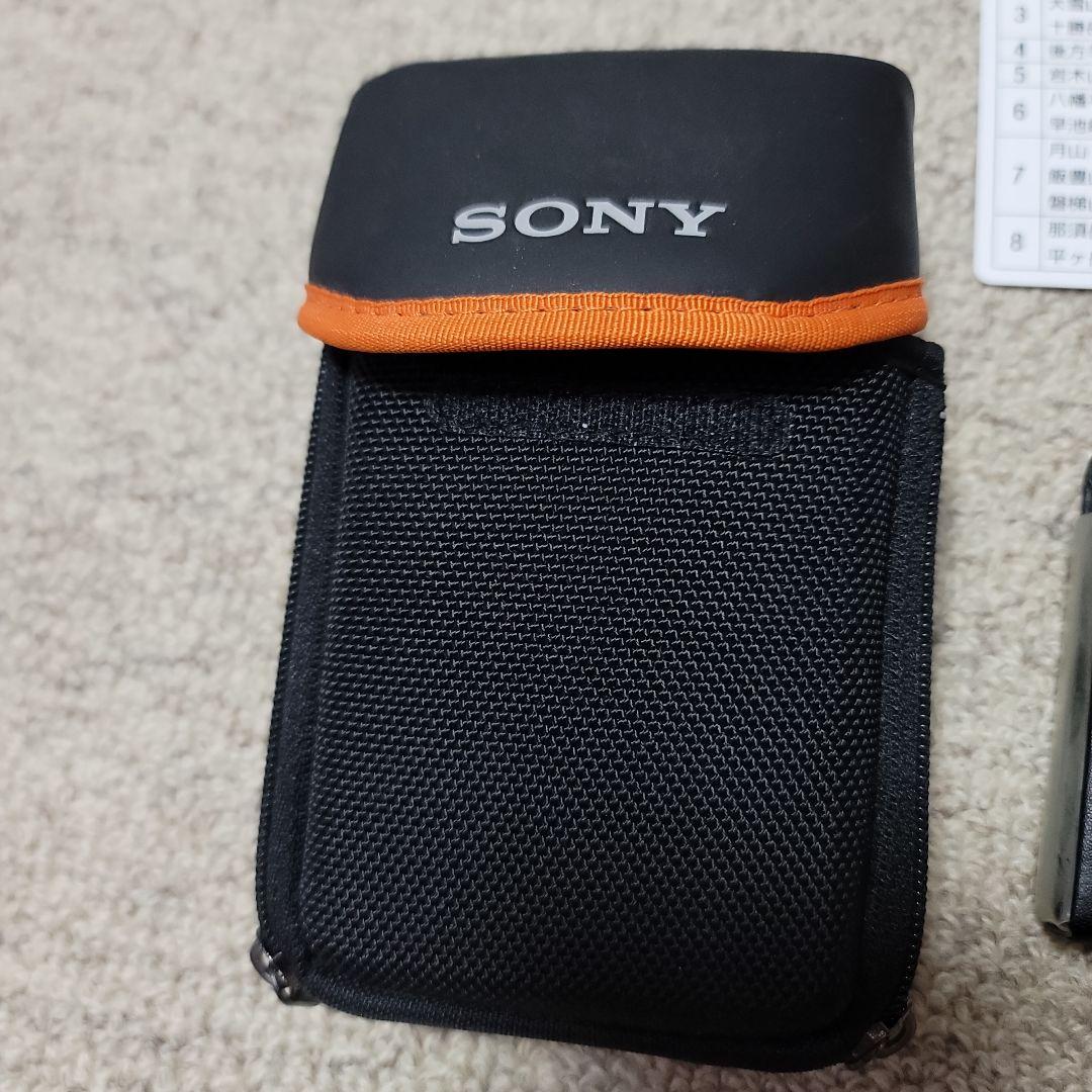 SONY 山ラジオ ICF-R100MT FM/AM PLLシンセサイザーラジオ