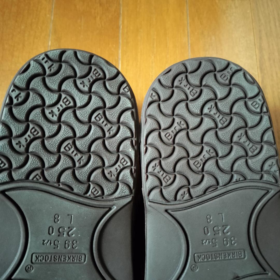 Footprints Birkenstock パサデナ 旧モデル 茶 39