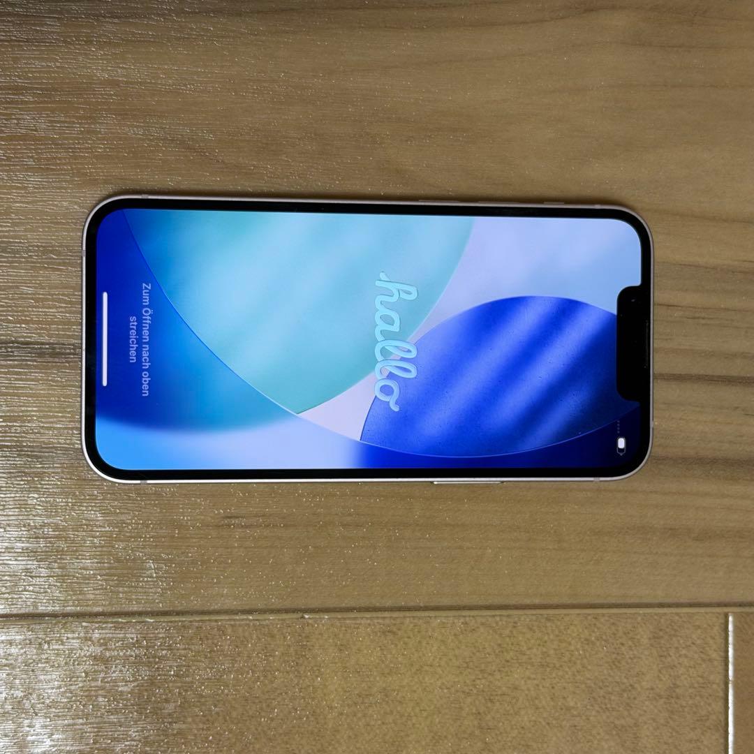 スマートフォン本体 Apple iPhone 13 mini pink
