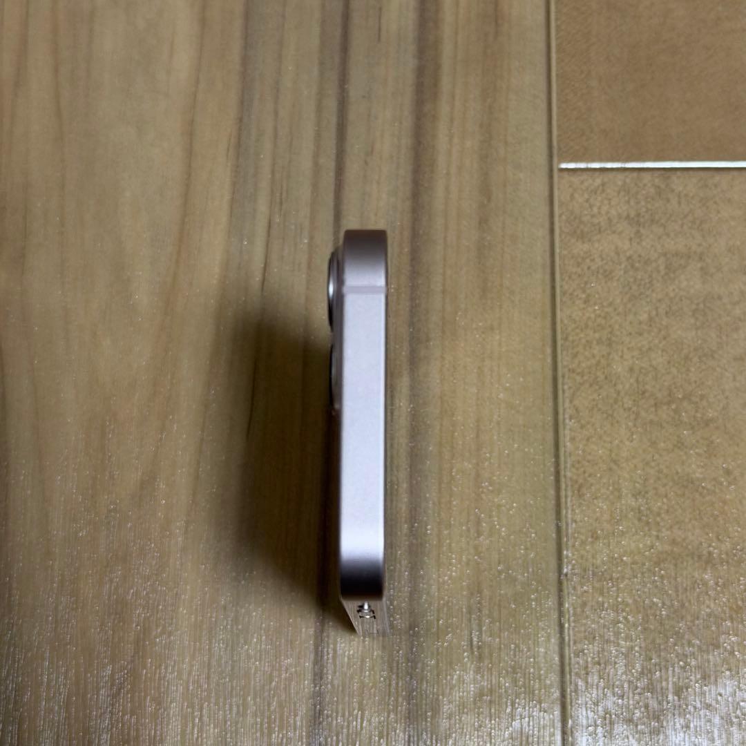 スマートフォン本体 Apple iPhone 13 mini pink