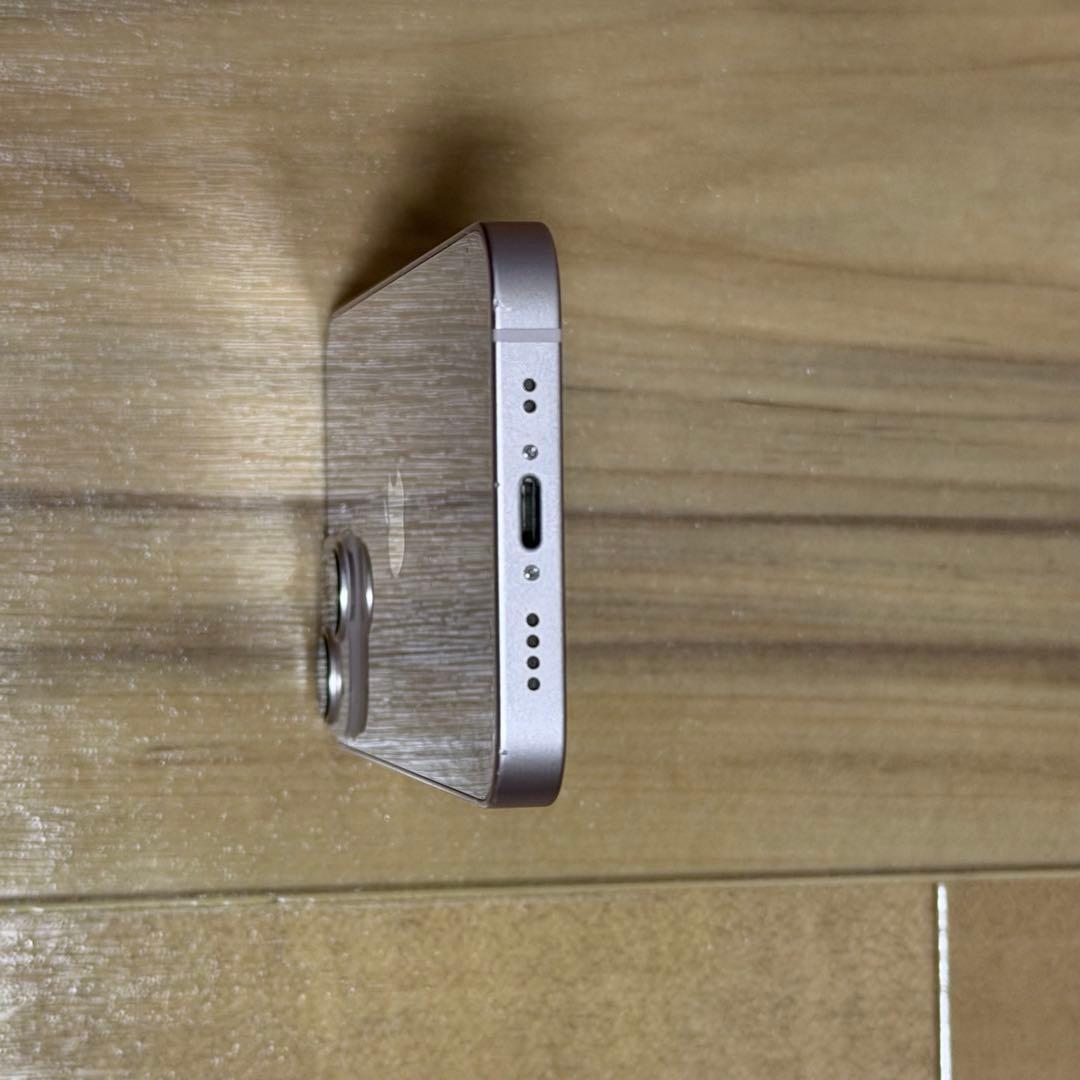 スマートフォン本体 Apple iPhone 13 mini pink