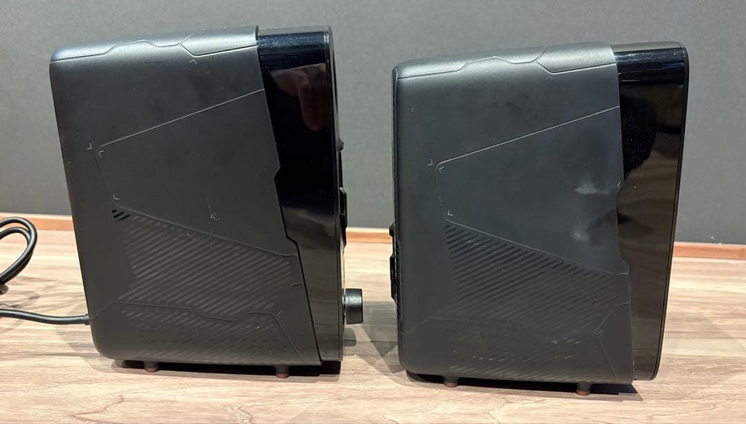 JBL QUANTUM DUO ゲーミングスピーカー　動作確認済み