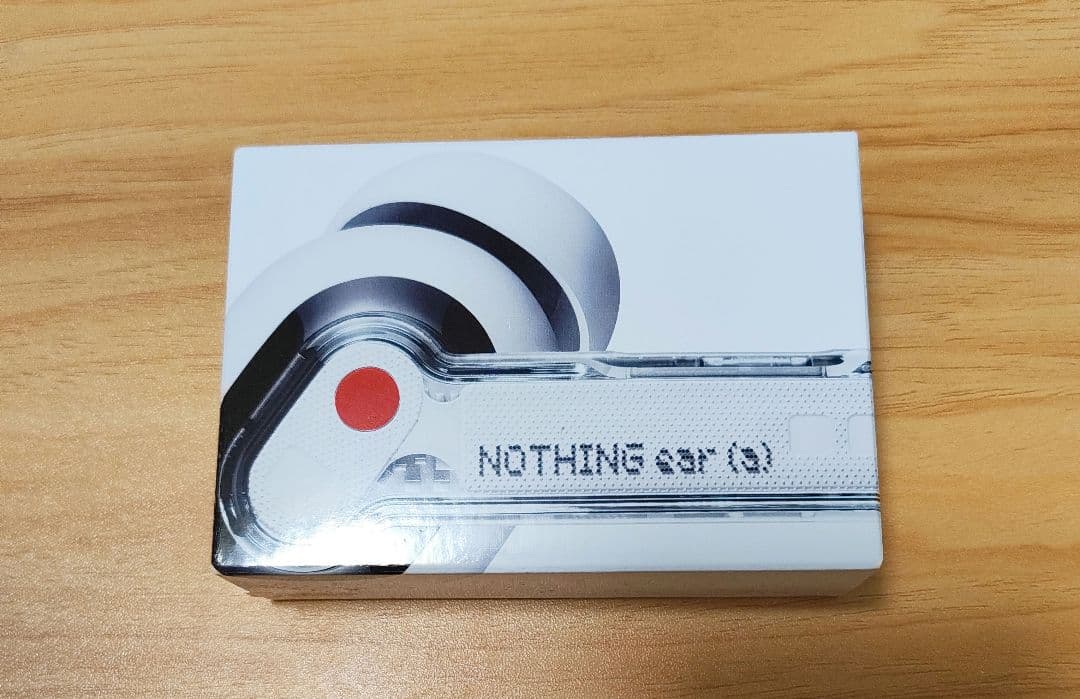 NOTHING ear (a) ホワイト