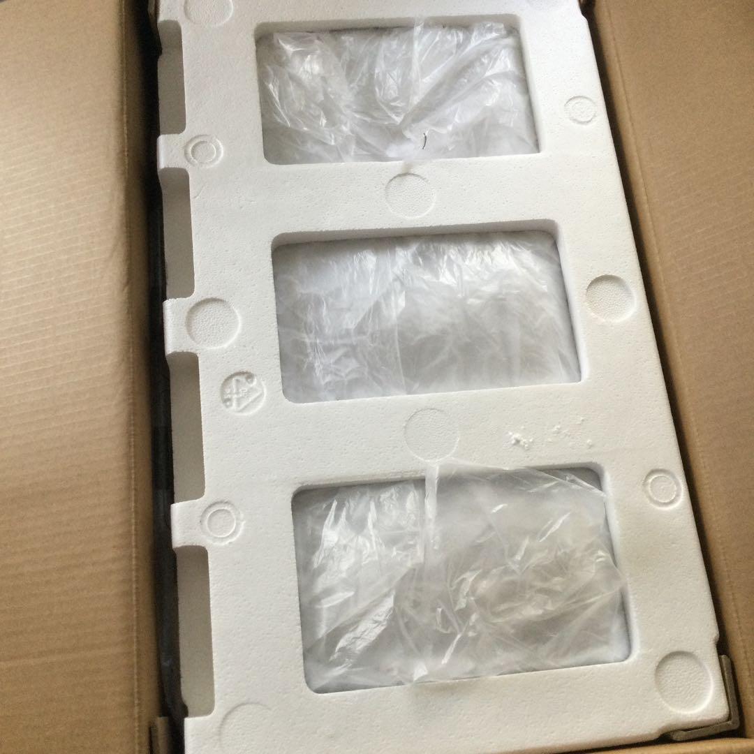 ゴミ箱　 ダストボックス ペダル式 3×18L