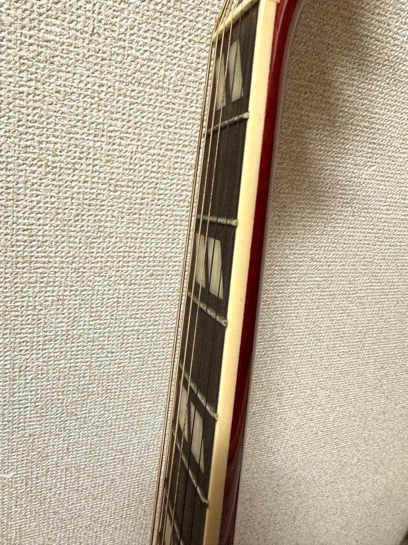 エピフォン　エレアコ　Hummingbird PRO ソフトケース付