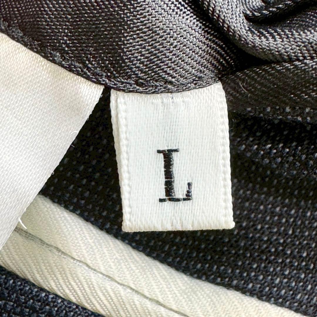 美品　タケオキクチ　スーツ　3ピース　セットアップ　SOLOTEX グレー