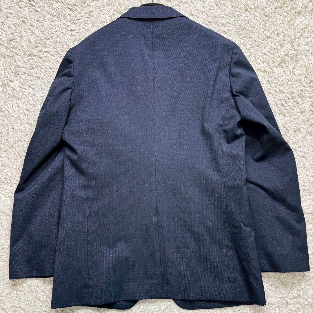 美品　タケオキクチ　スーツ　3ピース　セットアップ　SOLOTEX グレー