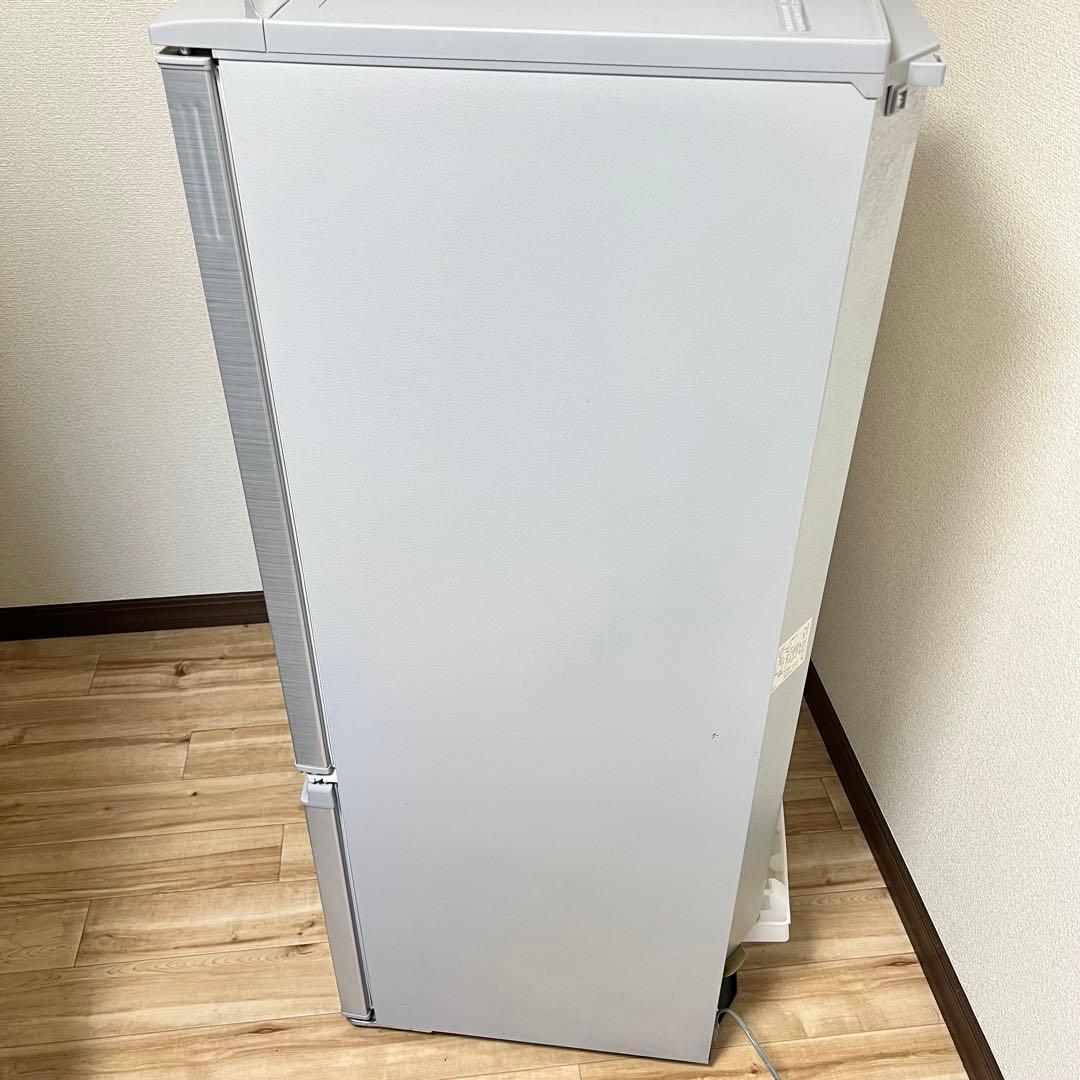 【送料無料】SHARP SJ-D17E-S 冷蔵庫 2018年製
