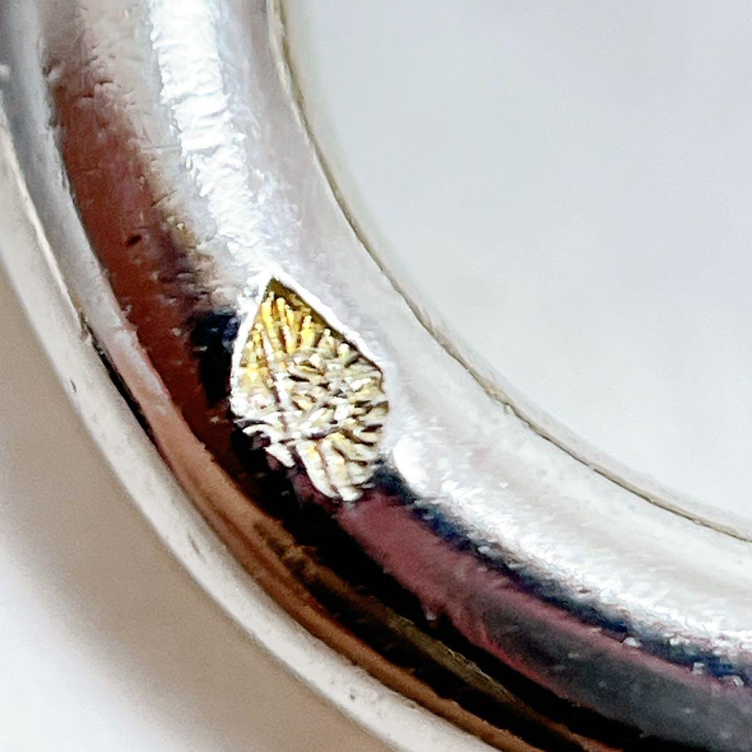 エルメス　カデナ　クラスプ　チャーム　925