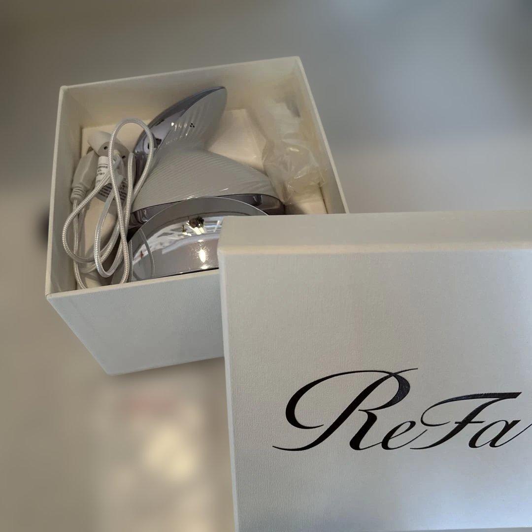 リファビューテックヘッドスパ