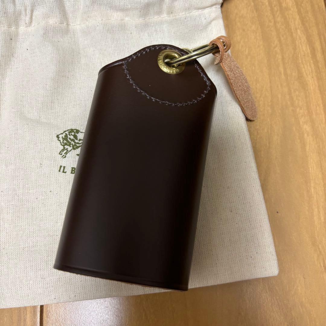 IL BISONTE イルビゾンテ　キーケース