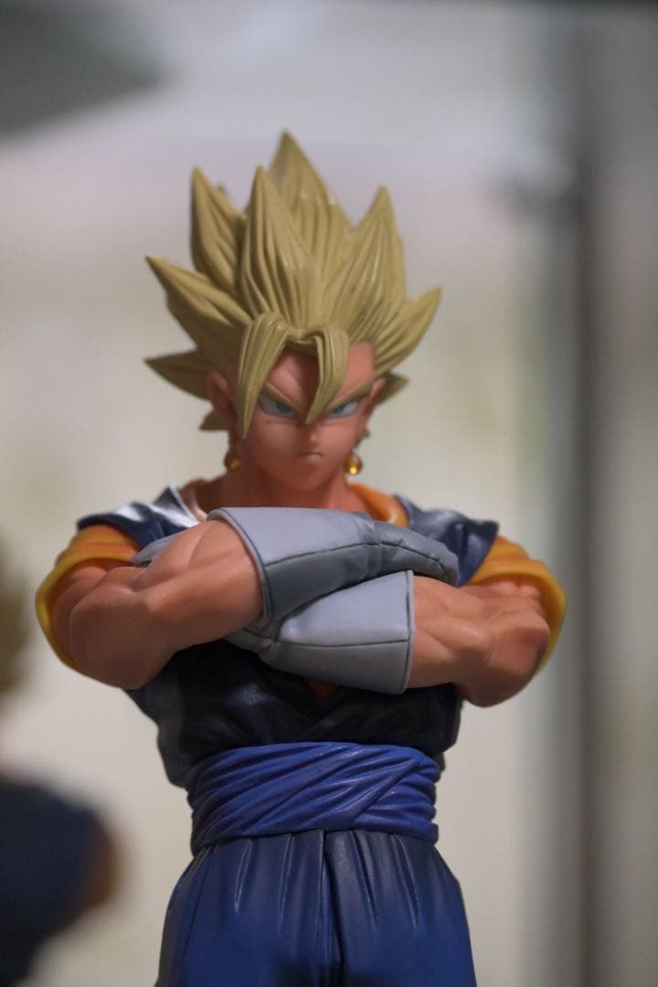 ドラゴンボールフィギュアベジットMSP