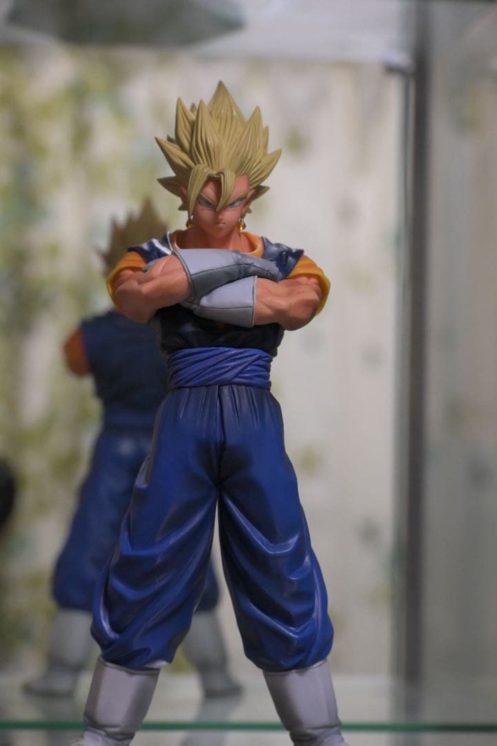 ドラゴンボールフィギュアベジットMSP