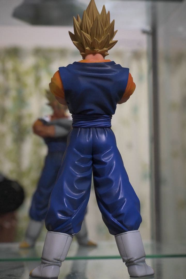 ドラゴンボールフィギュアベジットMSP
