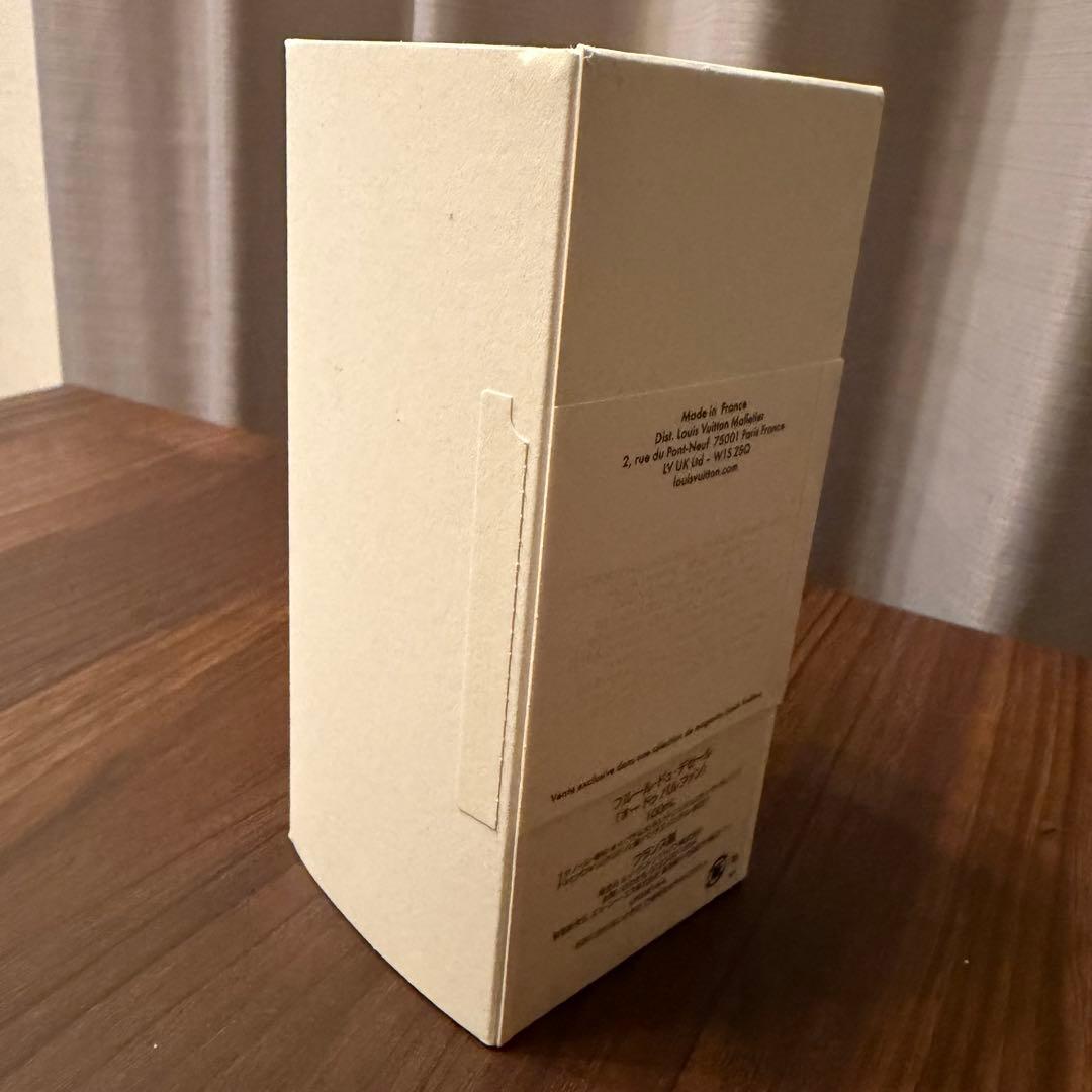 LOUIS VUITTON FLEUR DU DÉSERT 100ml