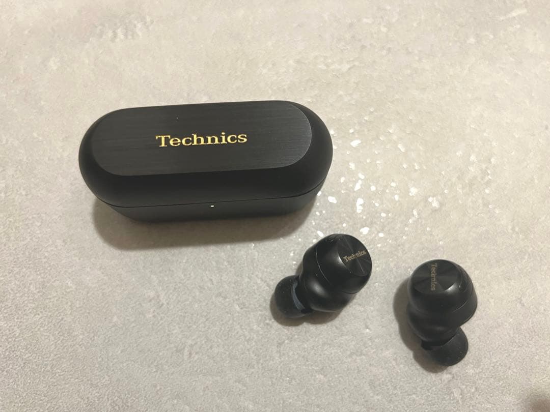 sanan　technics EAH-AZ100-K　物損5年延長保証付