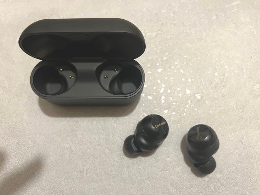 sanan　technics EAH-AZ100-K　物損5年延長保証付