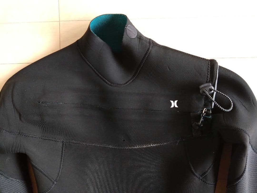 Hurleyレディスジャージフルスーツ