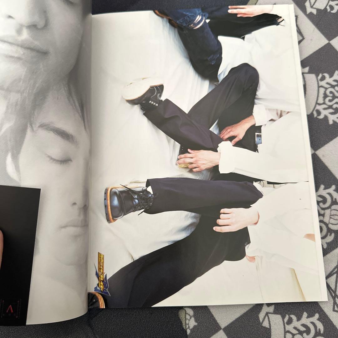 仮面ライダー剣 ブレイド 写真集 Category A ポスター&ポストカード付