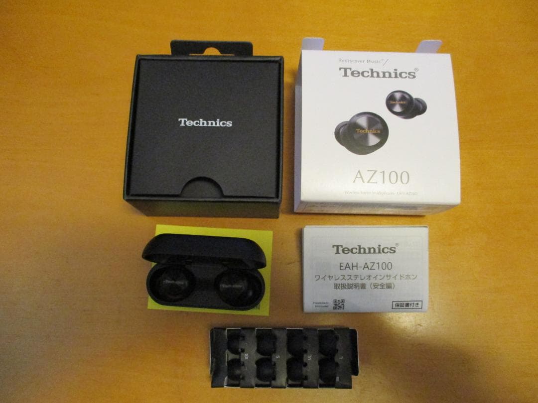 Technics AZ100 テクニクス EAH-AZ100