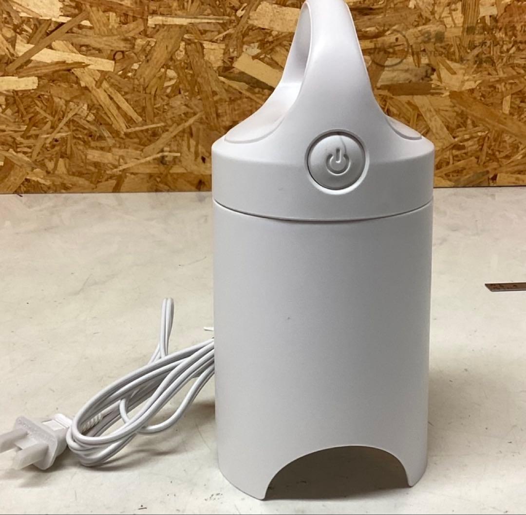 Airsh 電動吸引機 通電確認済み 付属品多数(Q-12