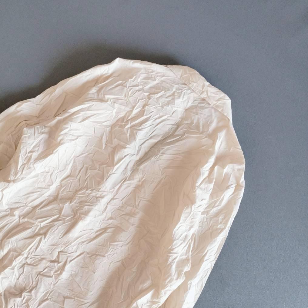 D ⭐️オーラリー　カジュアルジャケット　シワ加工　現行　サイズ4