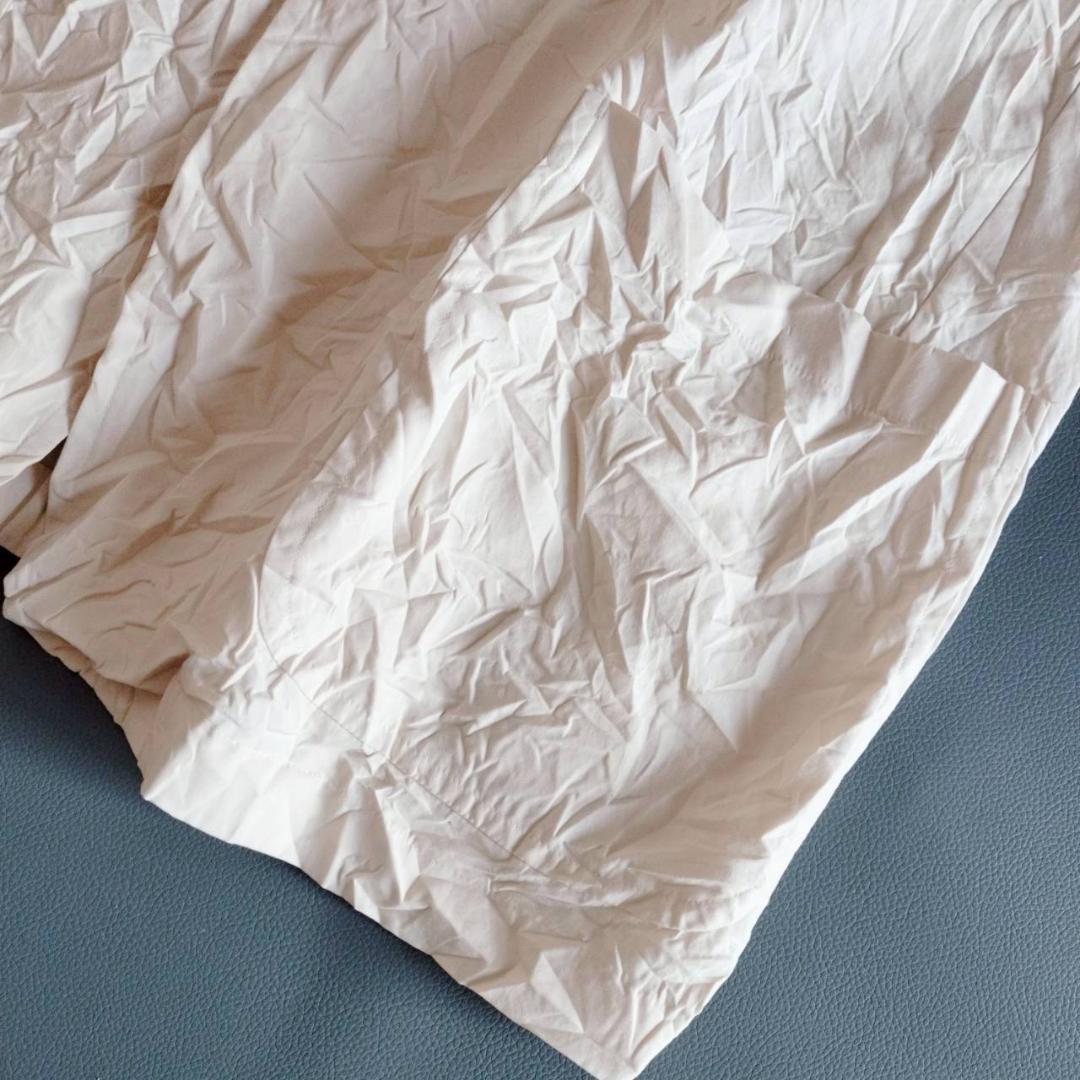 D ⭐️オーラリー　カジュアルジャケット　シワ加工　現行　サイズ4