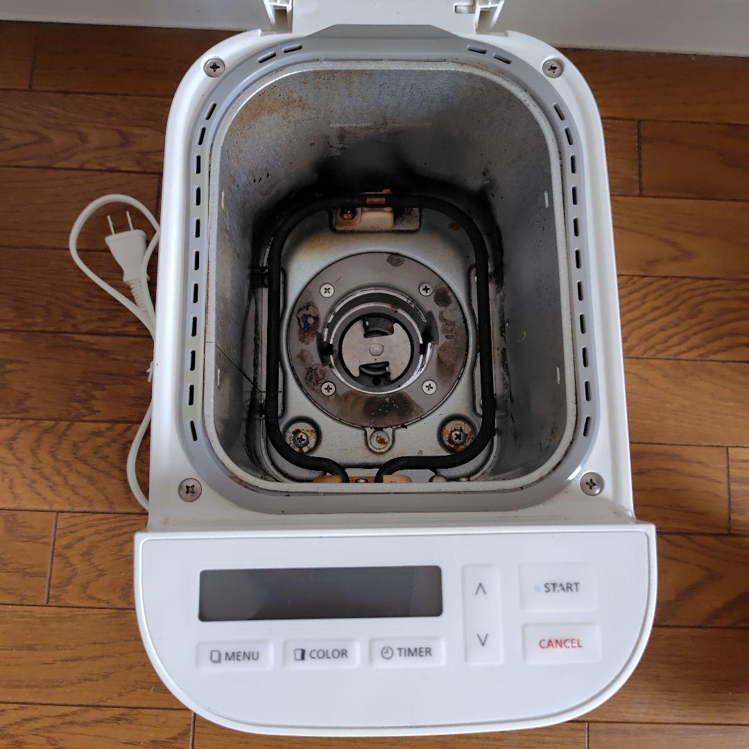 パナソニックホームベーカリーSD-CB1-W