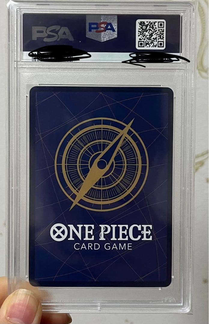 モンキー・D・ルフィ SEC スーパーパラレル(コミパラ) ニカルフィコミパラ