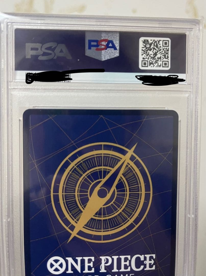 モンキー・D・ルフィ SEC スーパーパラレル(コミパラ) ニカルフィコミパラ